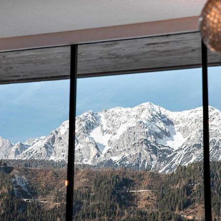 Rohrmooser Schloessl Schladming Esterno foto