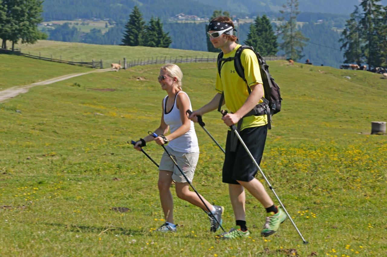 Rohrmooser Schloessl Schladming Esterno foto
