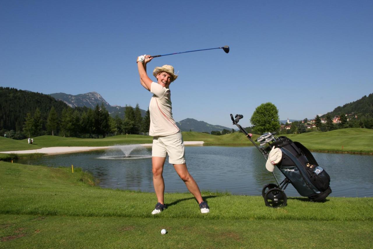 Rohrmooser Schloessl Schladming Esterno foto