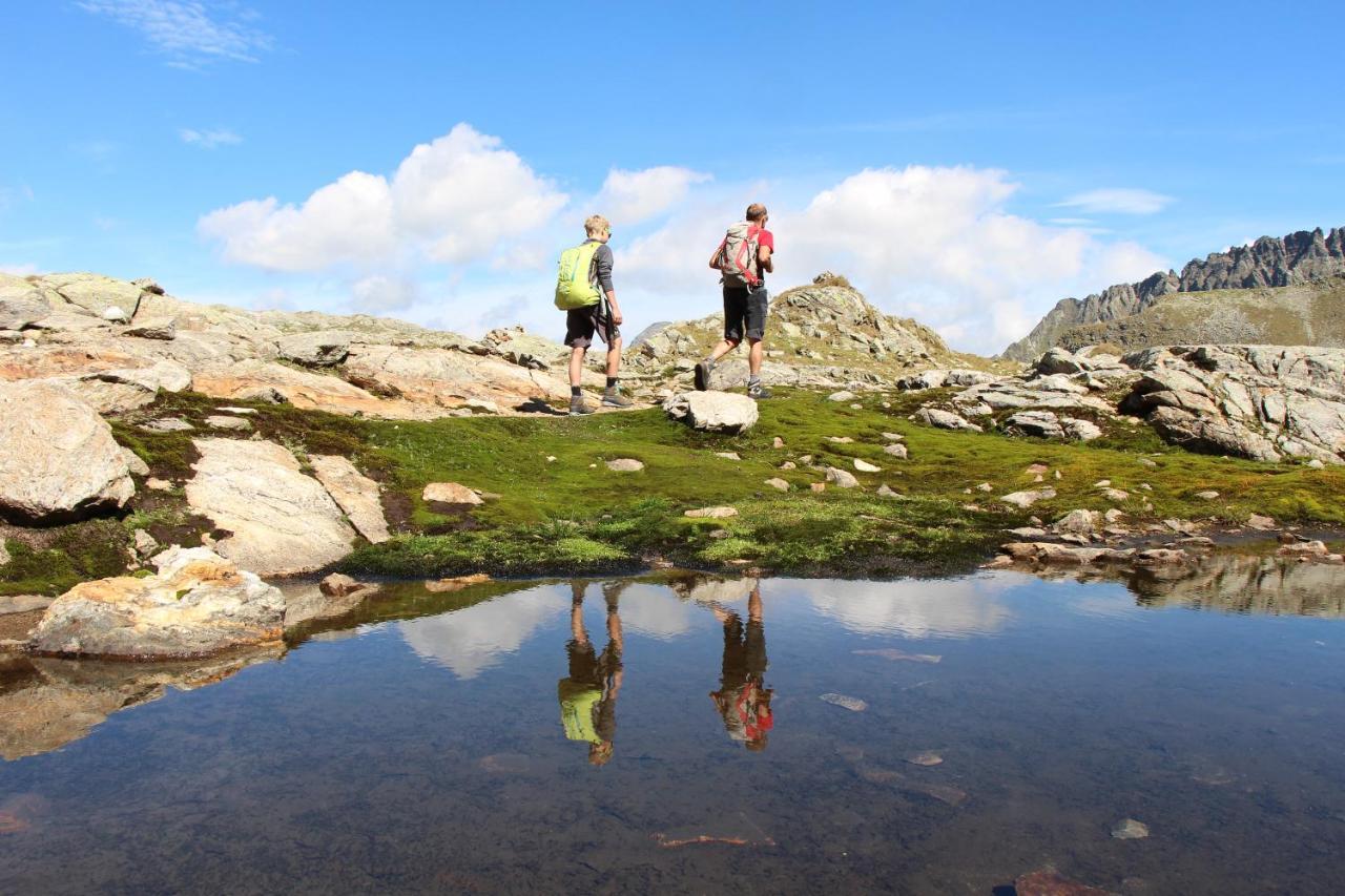 Rohrmooser Schloessl Schladming Esterno foto