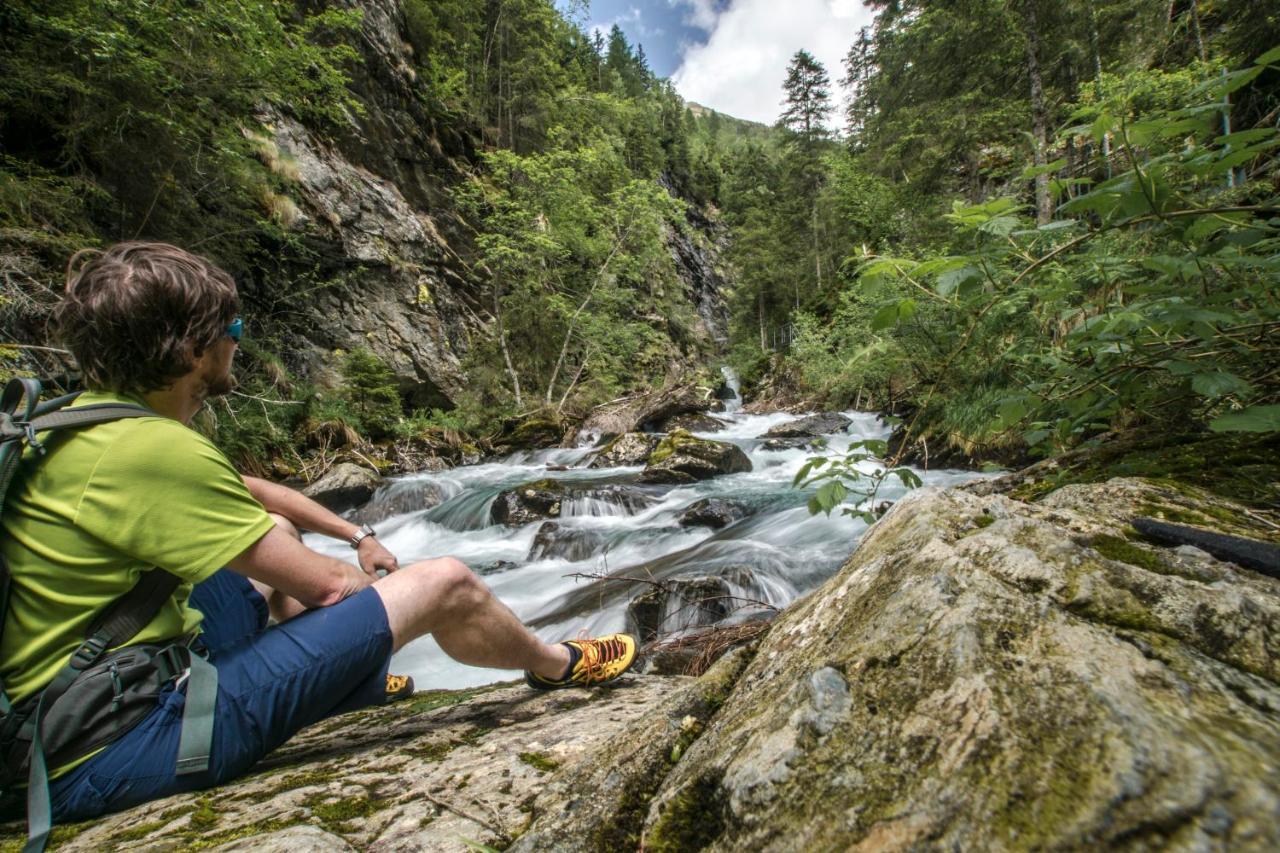Rohrmooser Schloessl Schladming Esterno foto