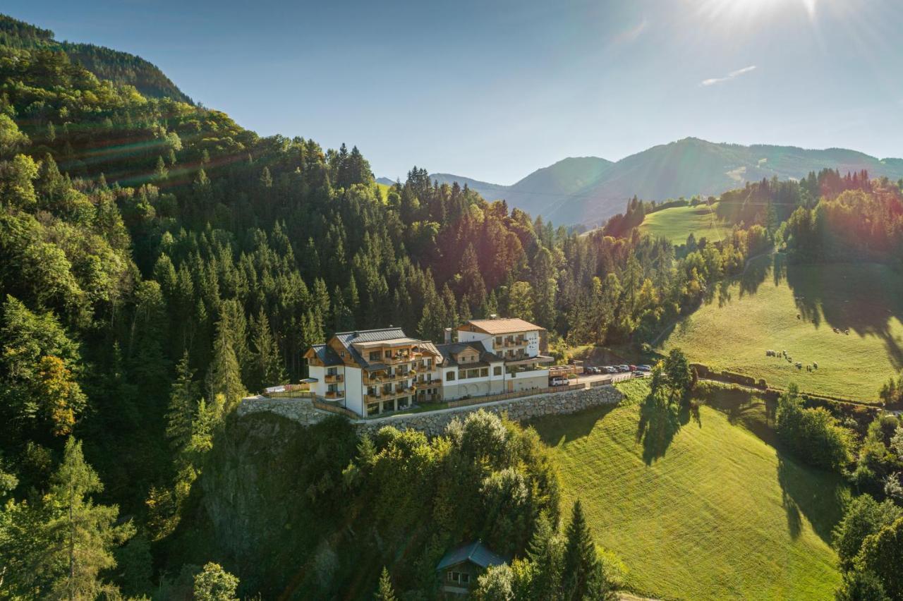 Rohrmooser Schloessl Schladming Esterno foto