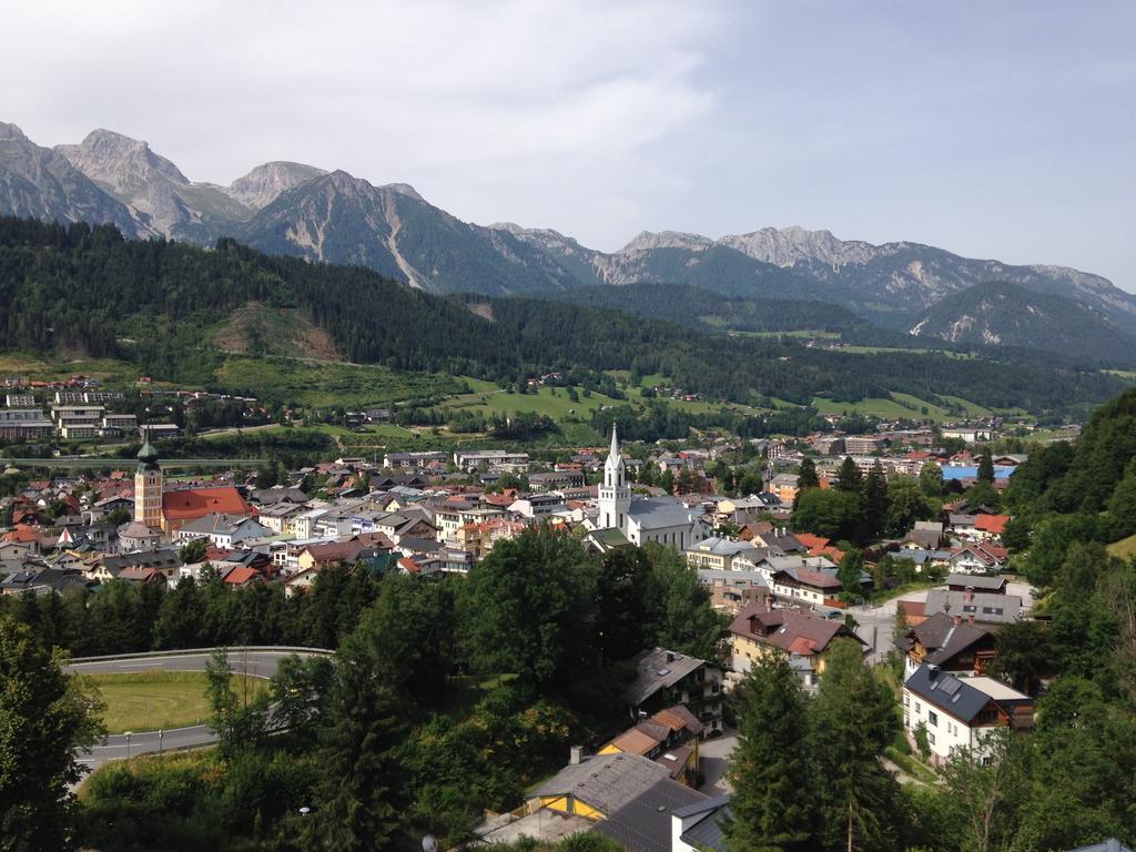 Rohrmooser Schloessl Schladming Esterno foto