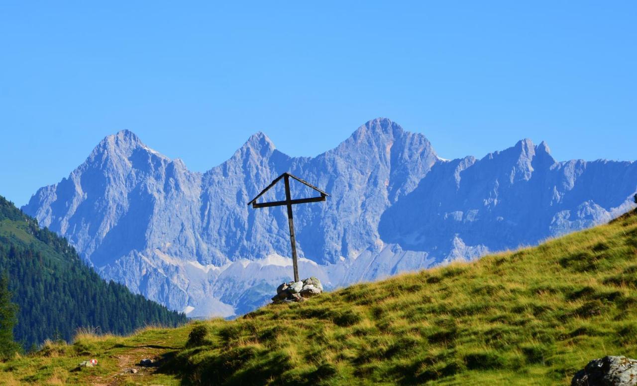 Rohrmooser Schloessl Schladming Esterno foto