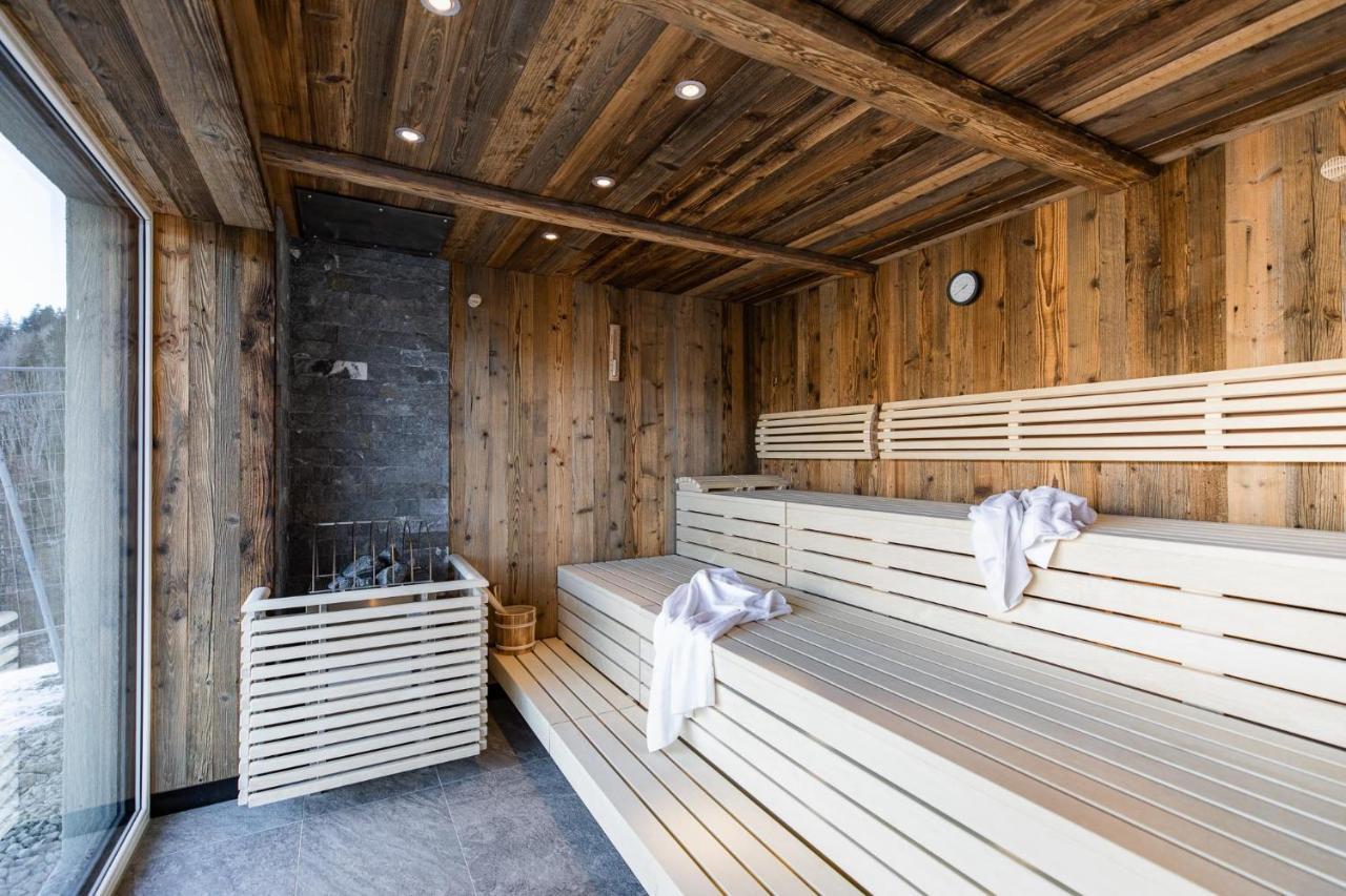 Rohrmooser Schloessl Schladming Esterno foto